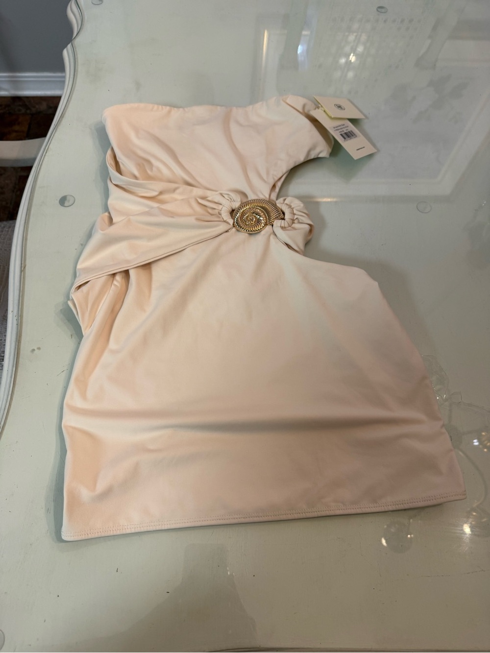 Pepper mayo dress